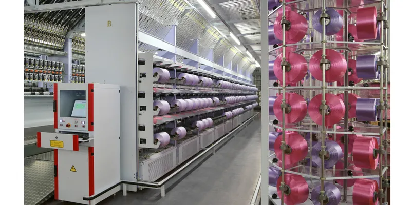 Barmag to Showcase Sustainable Synthetic Yarn Technologies at Egy Stitch & Tex Expo 2026